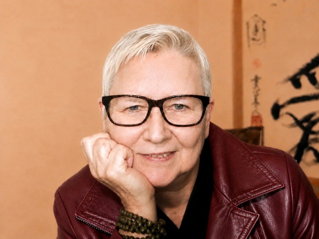 Porträtfoto von Kirsten Ernst