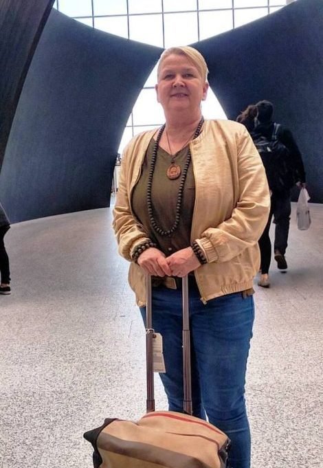 Kirsten Ernst unterwegs im DACH-Raum